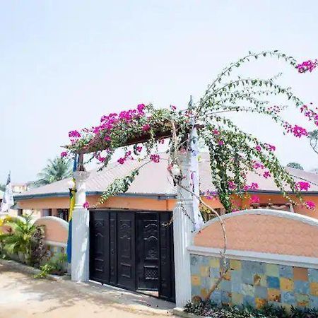 Nana Adu Guest House Koforidua 外观 照片