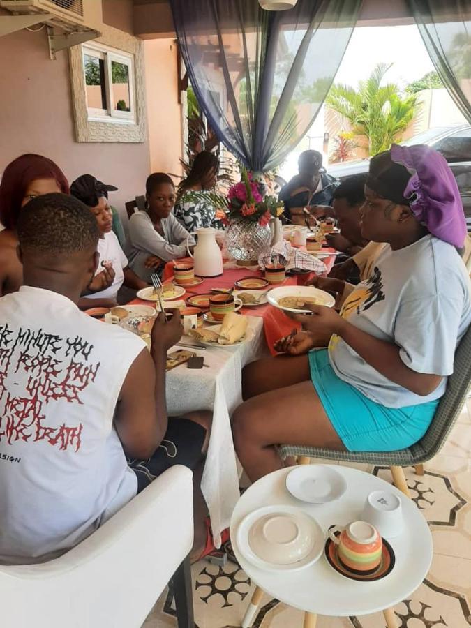 Nana Adu Guest House Koforidua 外观 照片