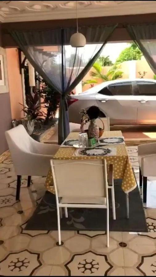 Nana Adu Guest House Koforidua 外观 照片