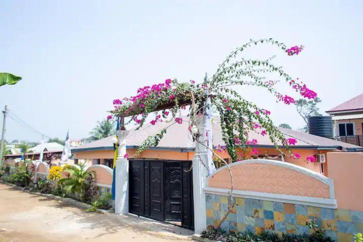 Nana Adu Guest House Koforidua 外观 照片