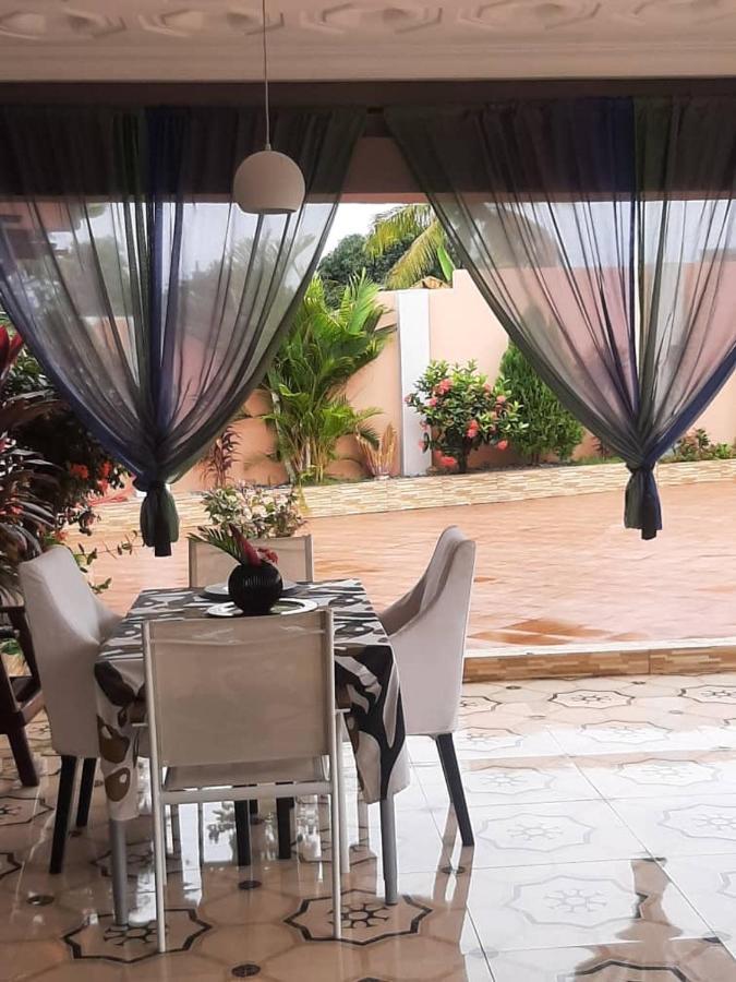 Nana Adu Guest House Koforidua 外观 照片