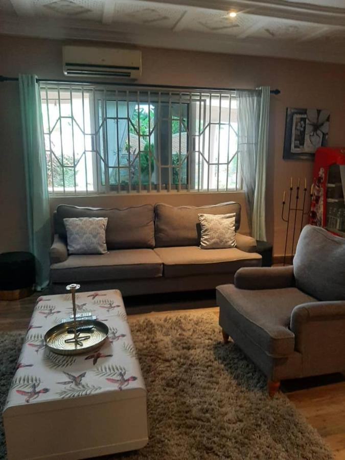 Nana Adu Guest House Koforidua 外观 照片