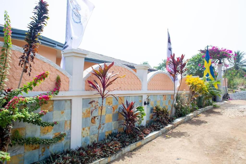 Nana Adu Guest House Koforidua 外观 照片