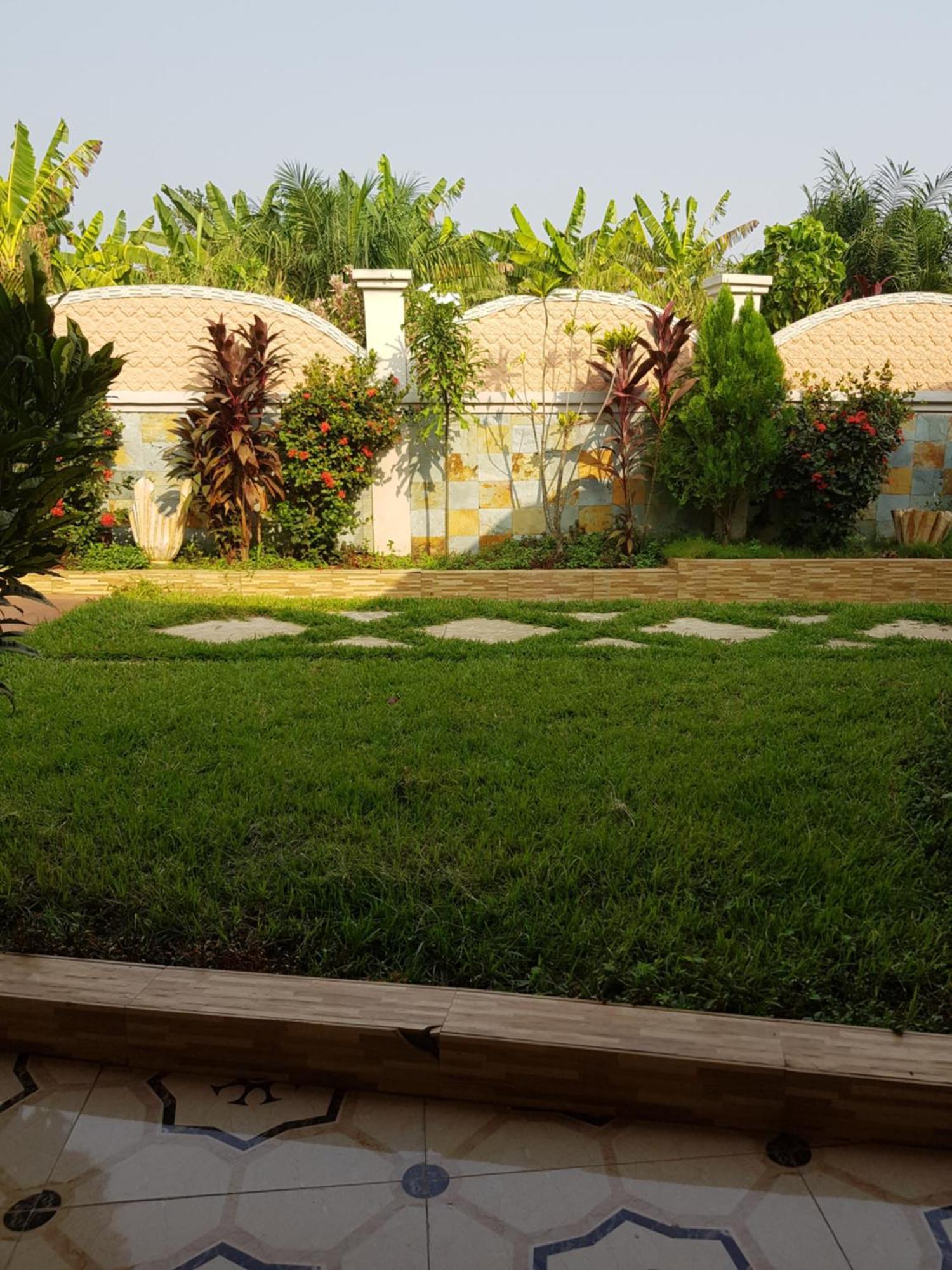 Nana Adu Guest House Koforidua 外观 照片