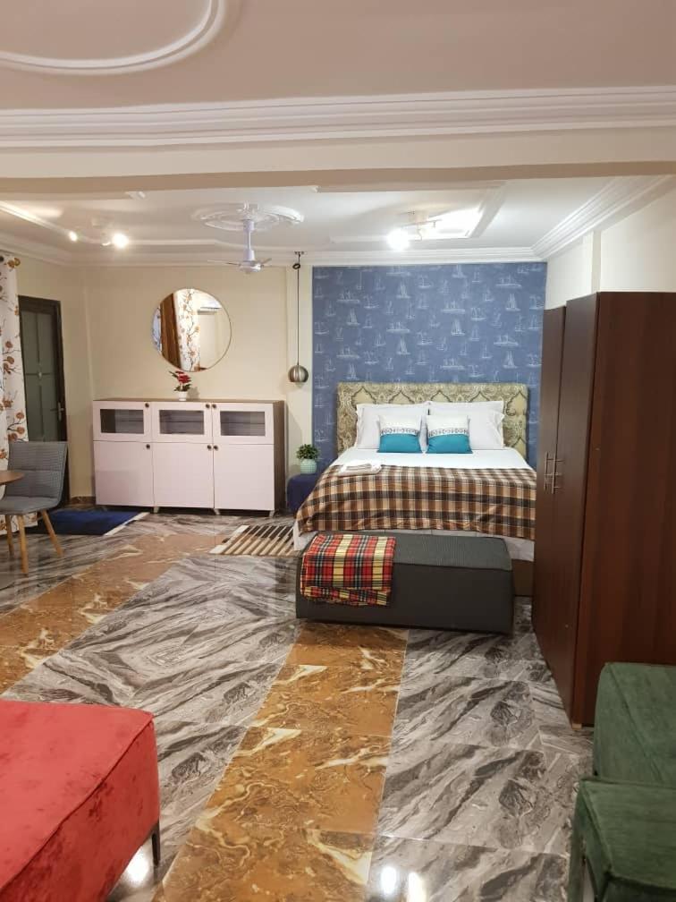 Nana Adu Guest House Koforidua 外观 照片
