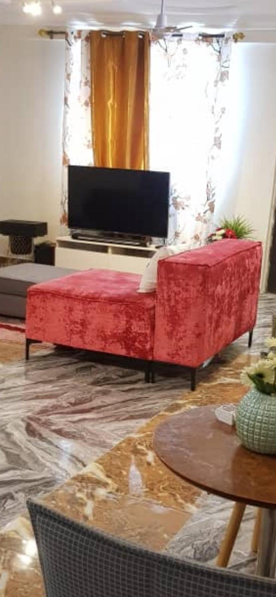 Nana Adu Guest House Koforidua 外观 照片