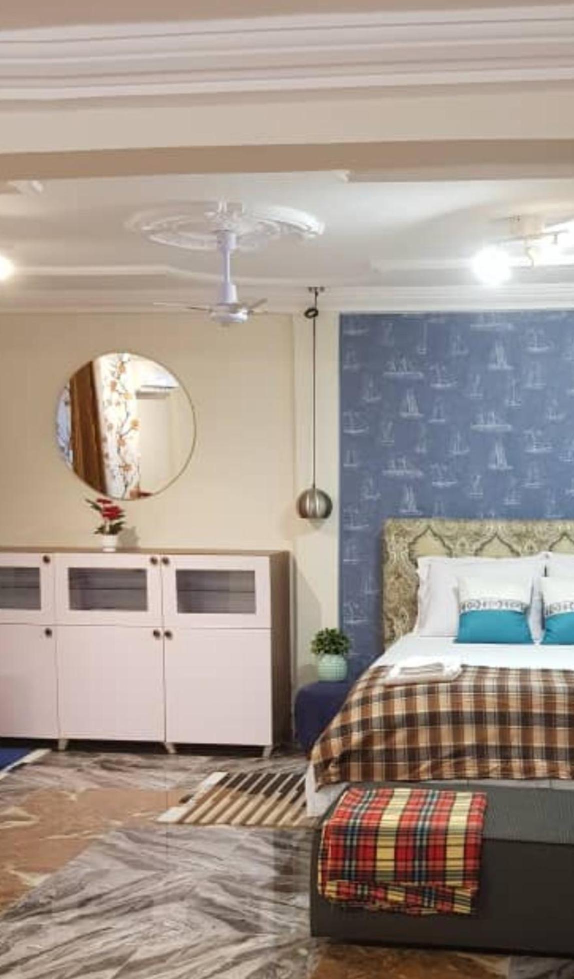 Nana Adu Guest House Koforidua 外观 照片