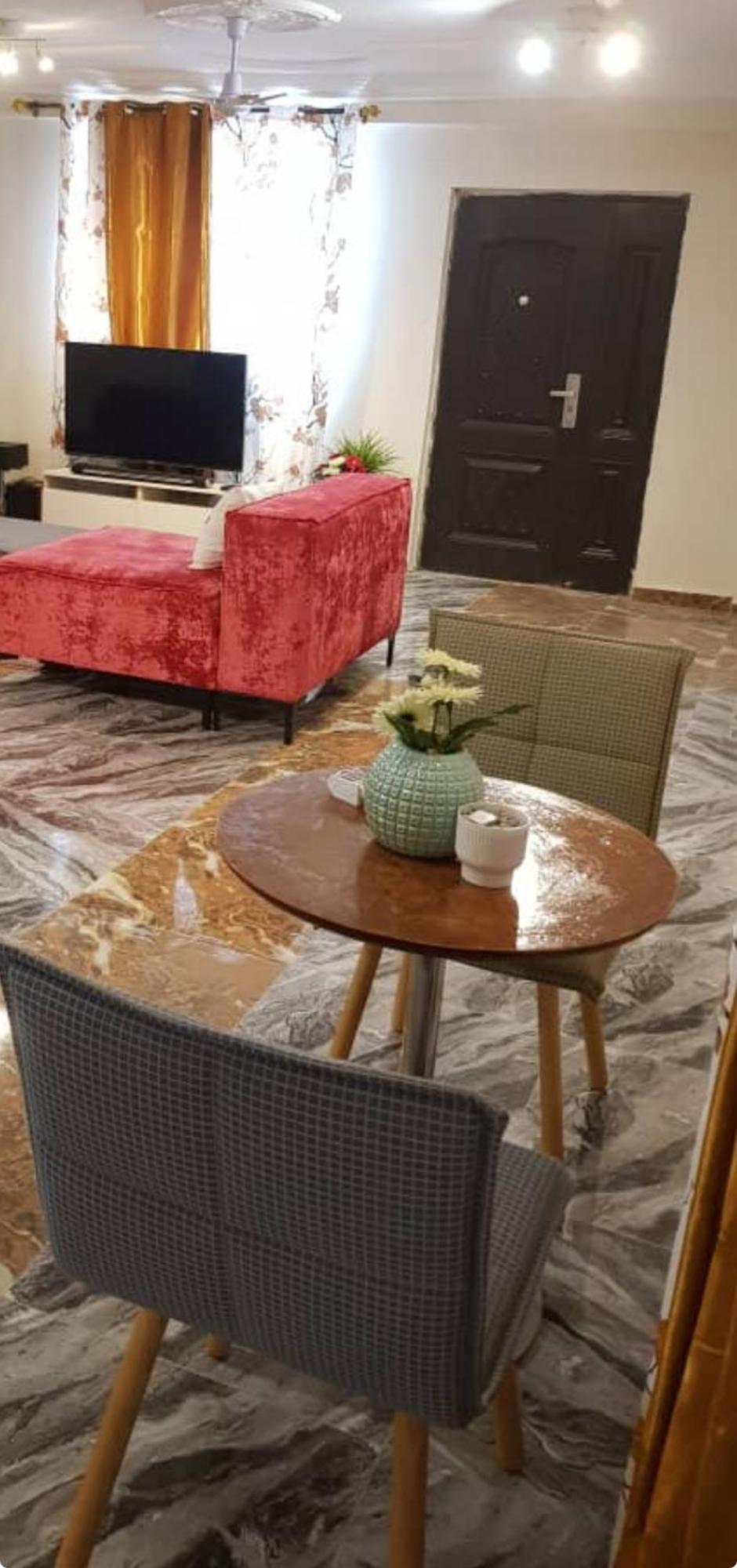 Nana Adu Guest House Koforidua 外观 照片