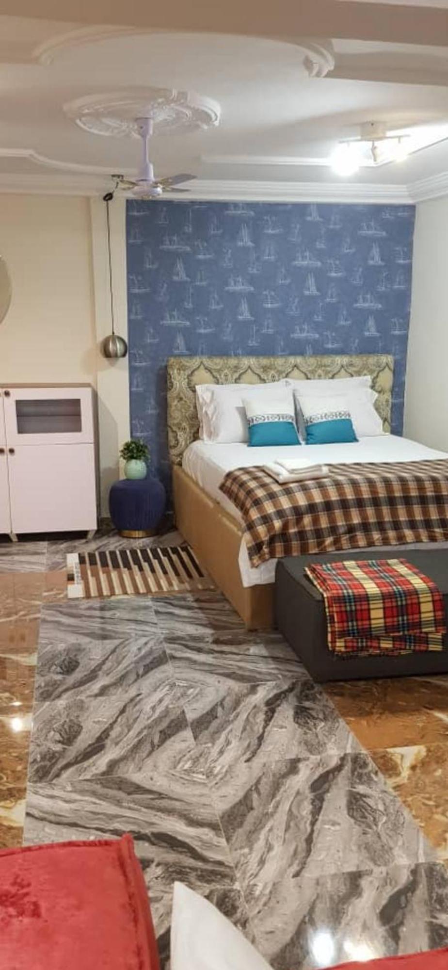 Nana Adu Guest House Koforidua 外观 照片