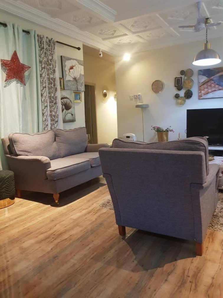 Nana Adu Guest House Koforidua 外观 照片
