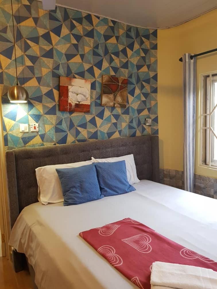 Nana Adu Guest House Koforidua 外观 照片