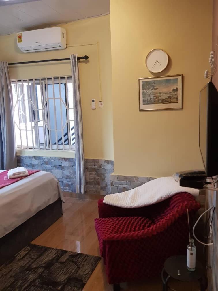 Nana Adu Guest House Koforidua 外观 照片