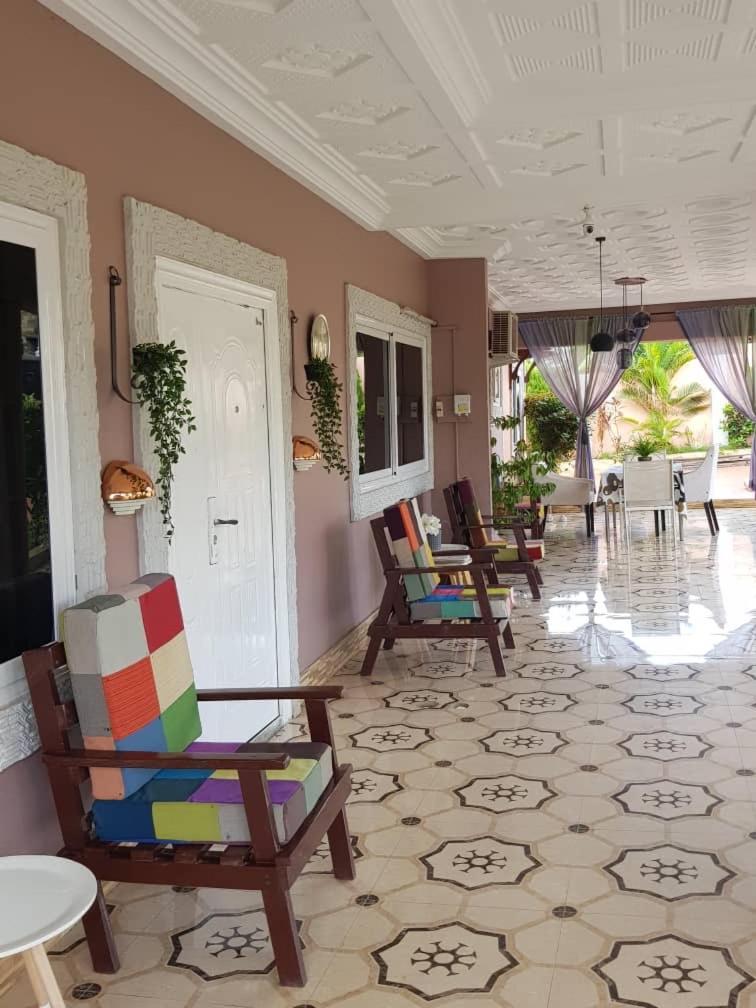 Nana Adu Guest House Koforidua 外观 照片