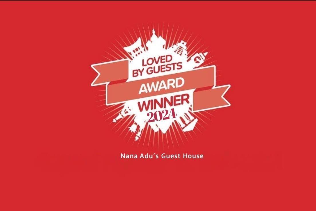 Nana Adu Guest House Koforidua 外观 照片